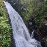 Waterfalls in La Paz Waterfall Gardens Costa Rica