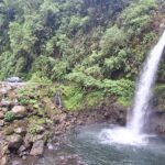 Waterfalls in La Paz Waterfall Gardens Costa Rica