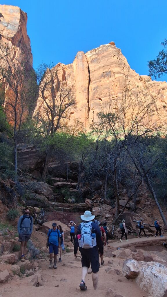 Zion National Park, Utah