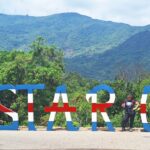 Costa Rica sign at Hacienda La Chimba - Explore