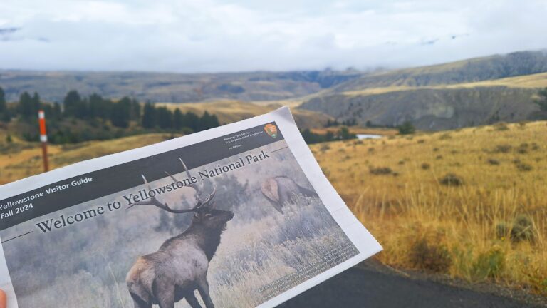 Yellowstone National Park