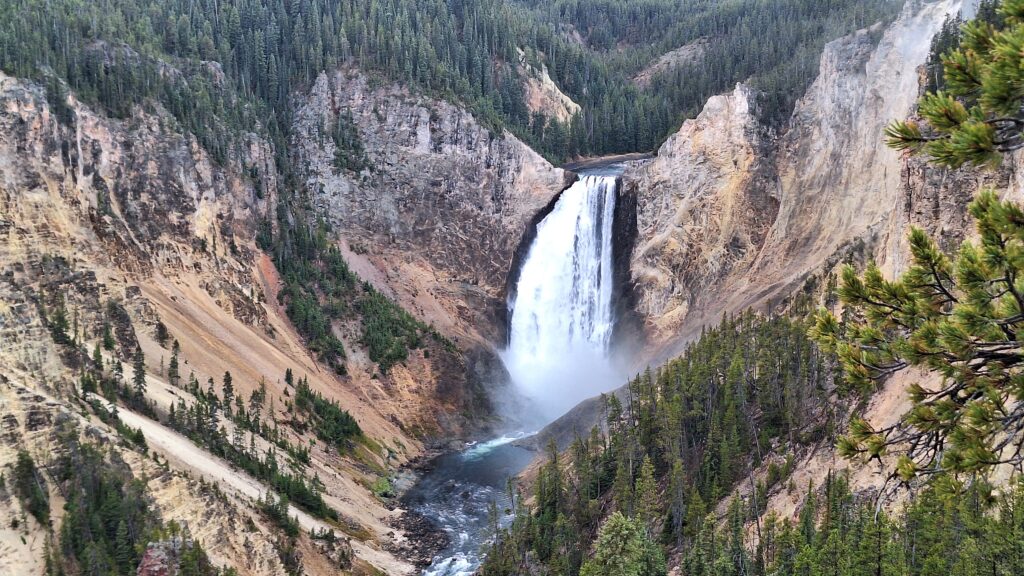 Yellowstone National Park