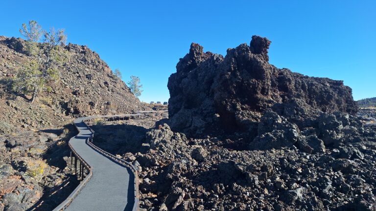 3 Reasons to Visit Craters of The Moon