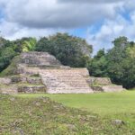Altun Ha Temple of the Masonry Altars