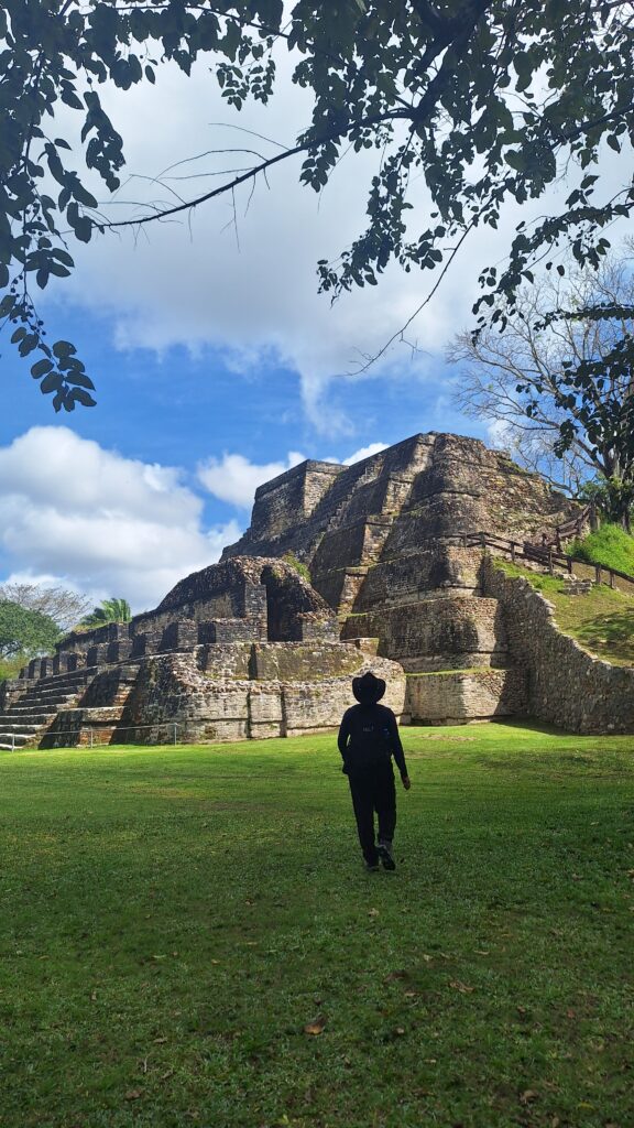 Weekend Escape to Belize: Altun Ha