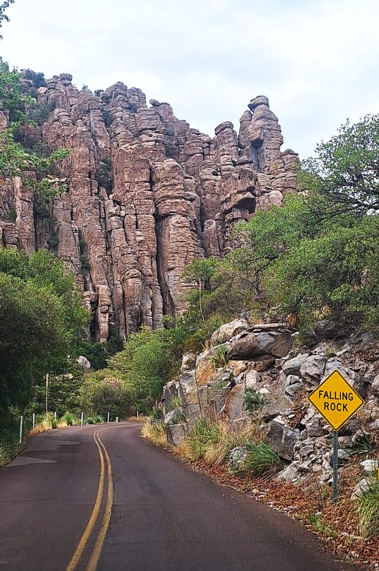 Explore The Wonderland of Rocks: Arizona’s Most Unique Hiking Destination