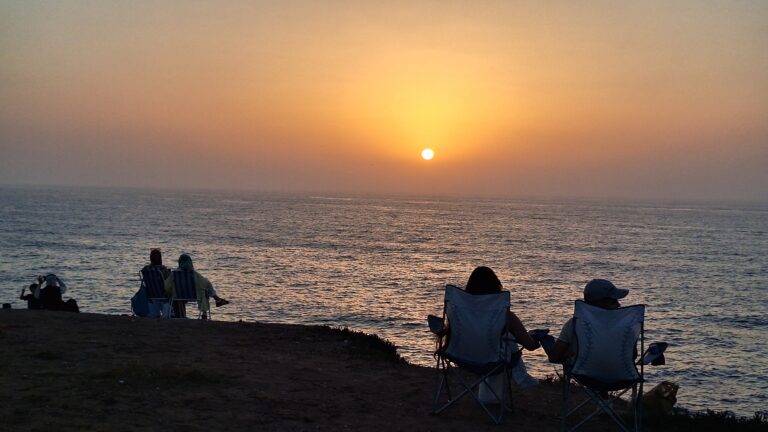 Casablanca Corniche Walking Tour, Morocco