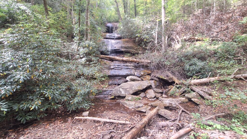 DeSoto Falls North Georgia