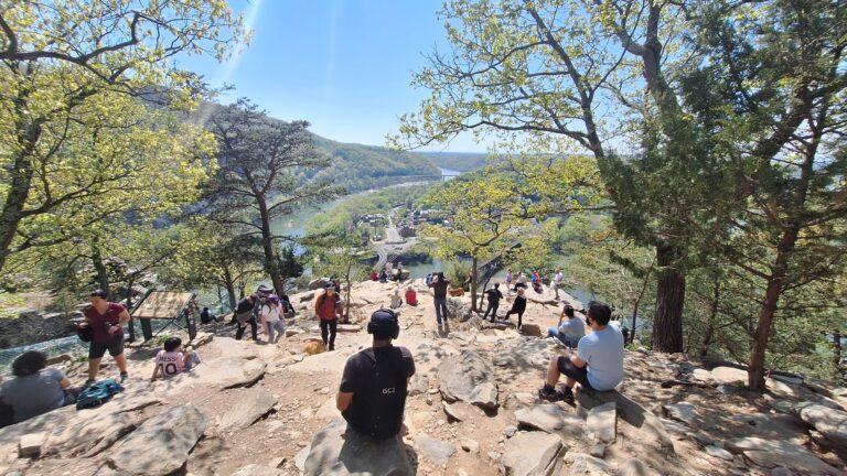 Maryland Heights Overlook