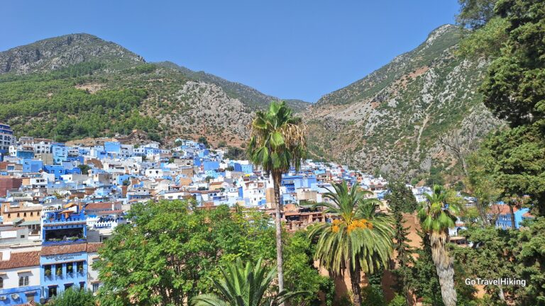 Morocco’s Blue Magic: A Walking Tour of Chefchaouen’s Hidden Corners