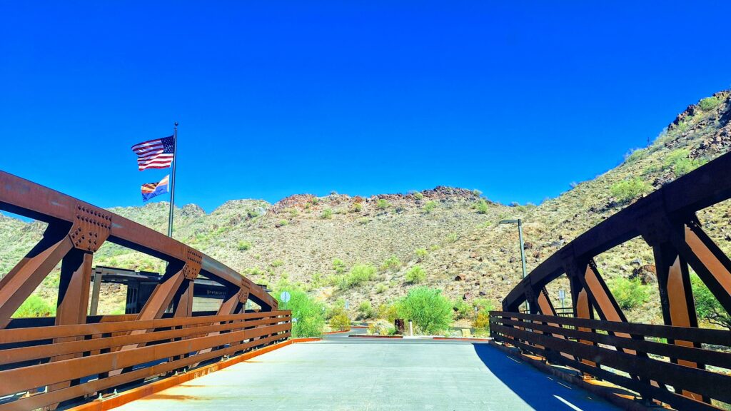 Piestewa Peak Summit Trail