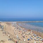 Kasbah of the Udayas in Rabat Morocco