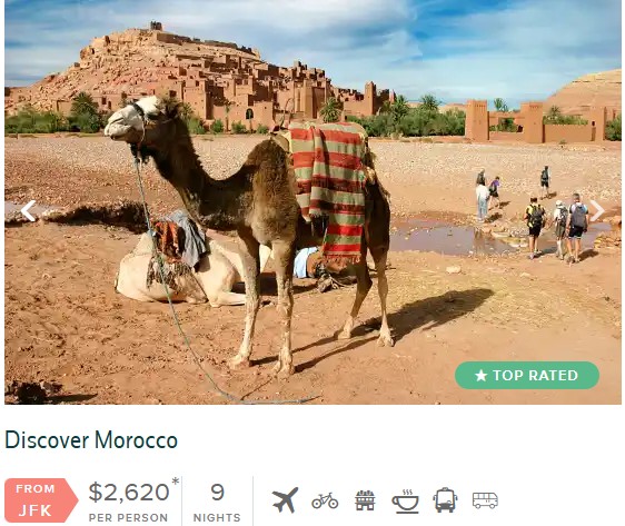 Discover Morocco