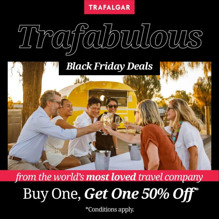 Unlock Adventure: Black Friday Travel Deals from GoTravelHiking!