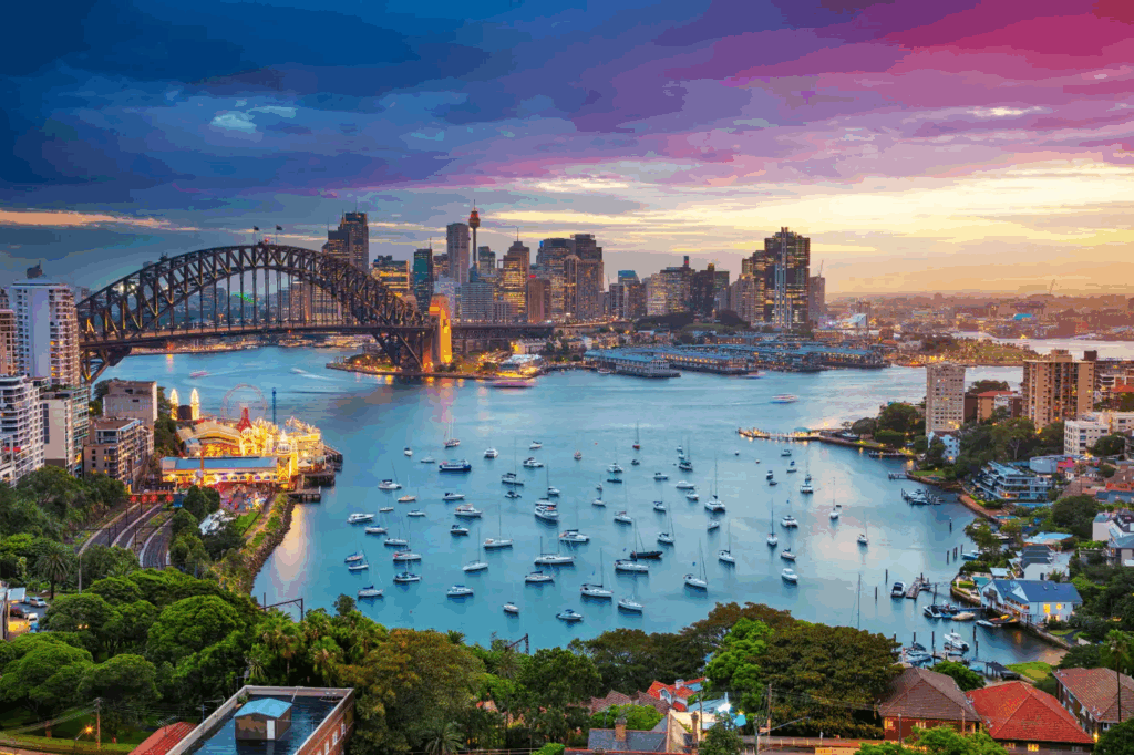 Sydney Australia