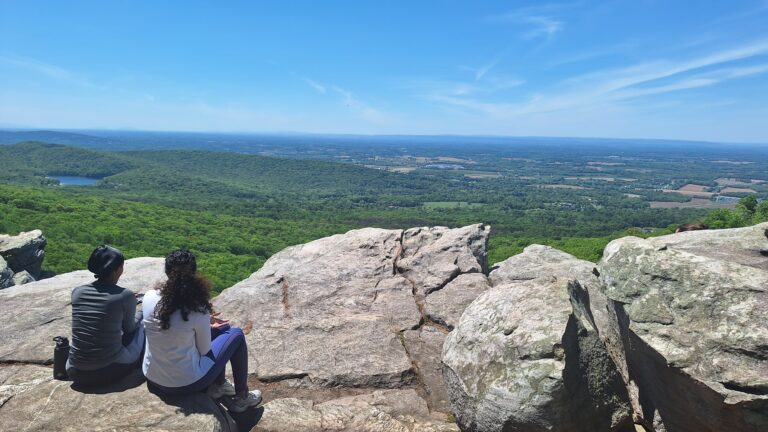 Annapolis Rock Maryland State Park